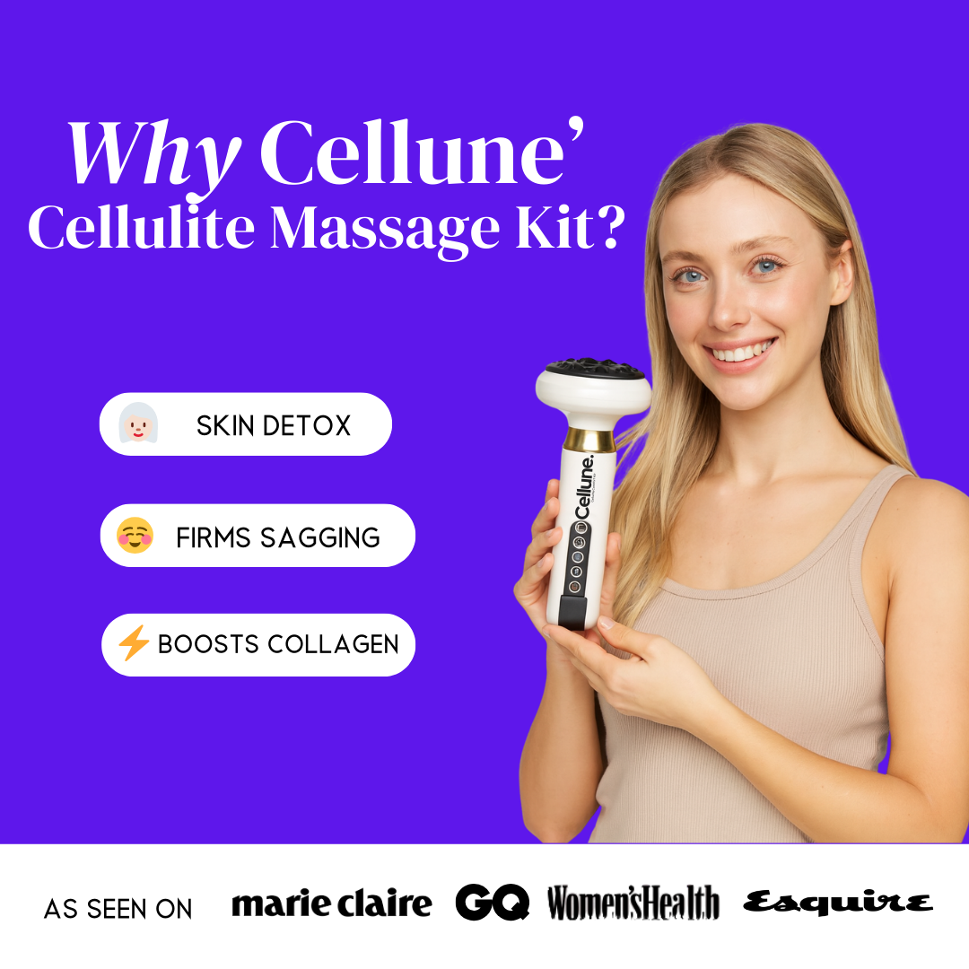 Cellune™ Cellulite Massage Kit